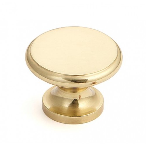 Brass Knob